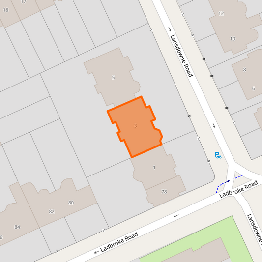 Lansdowne Road, Lancaster West Estate, Royal Borough of Kensington and Chelsea, GB-KEC, London, Greater London, England, GB-ENG, W11 3LW, United Kingdom